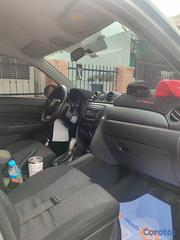 jeepetas y camionetas - SUZUKI VITARA 2019 5