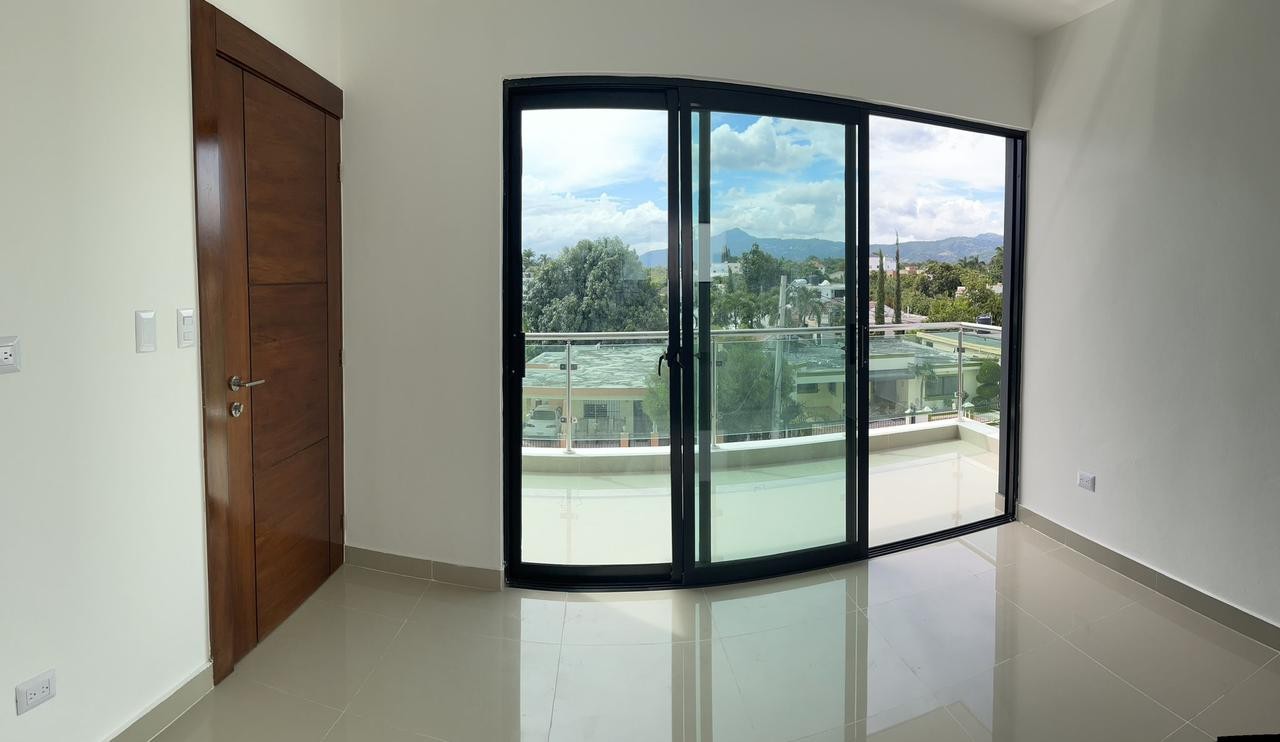 apartamentos - Apartamento Nuevo Ubicado en Los Rieles de Gurabo 3