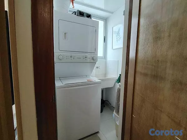 apartamentos - Apartamento en alquiler en piantini de una habitación 2