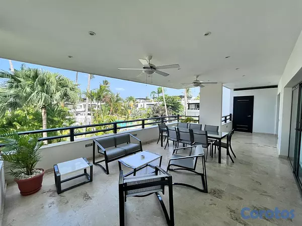 apartamentos - En Venta Apartamento en las Terrenas Amueblado de 3 habitaciones 5