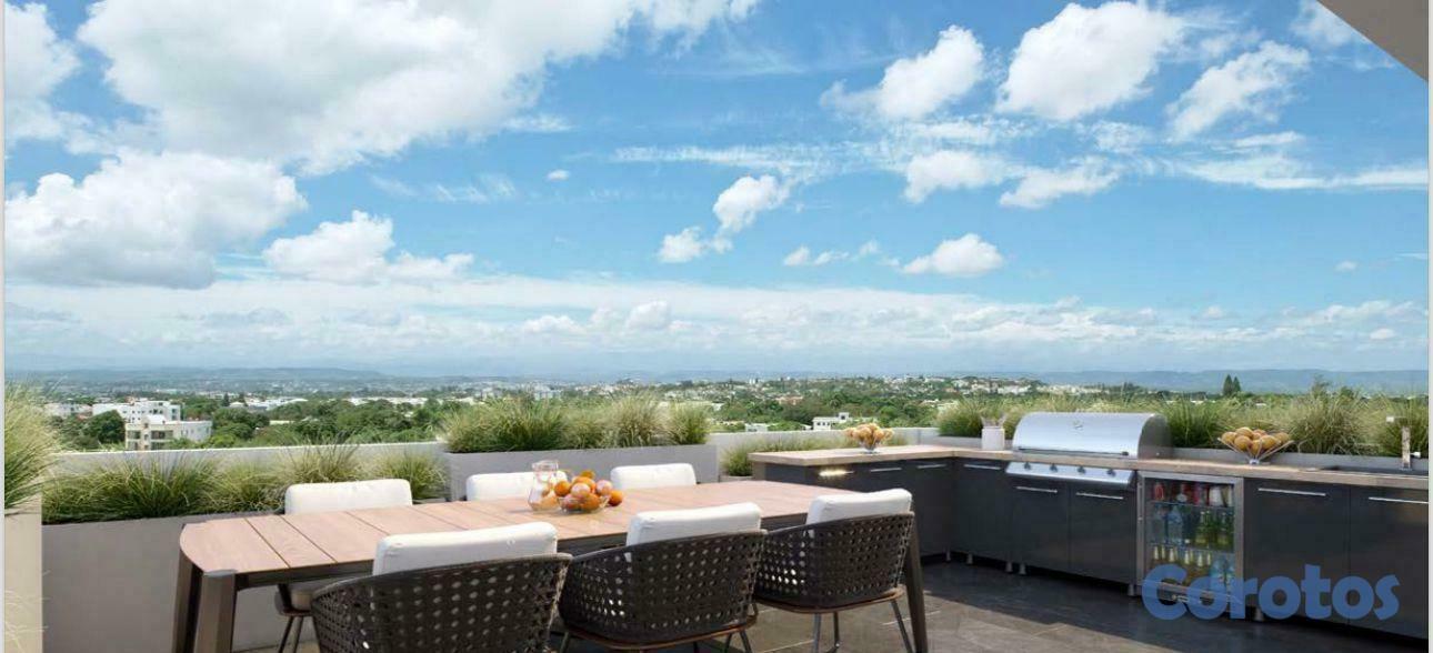 apartamentos - APARTAMENTO EN VENTA A ESTRENAR - SANTIAGO 3