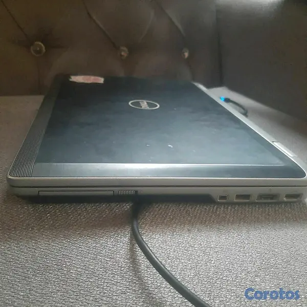 computadoras y laptops - Lote 2 laptops Dell Core i5 + HP EliteBook 8