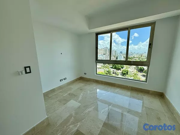 apartamentos - Apartamento en los Cacicazgos vista al mar 2