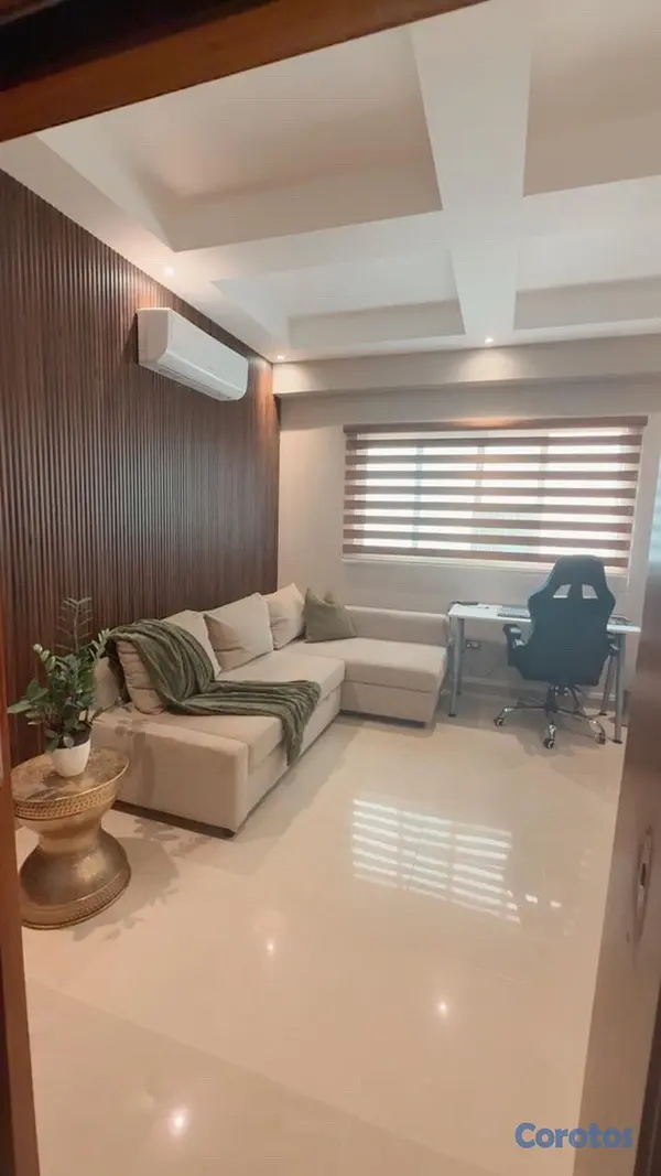 apartamentos - Apartamento en venta-Los Cacicazgos 8