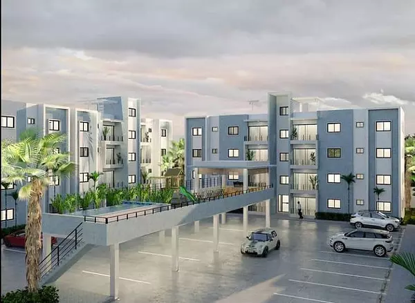 apartamentos - VENDO Apto nuevo en Boca Chica 6