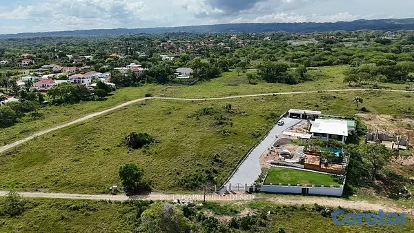 solares y terrenos - TERRENOS EN VENTA, LOMA MIRONA, SOSUA. 7