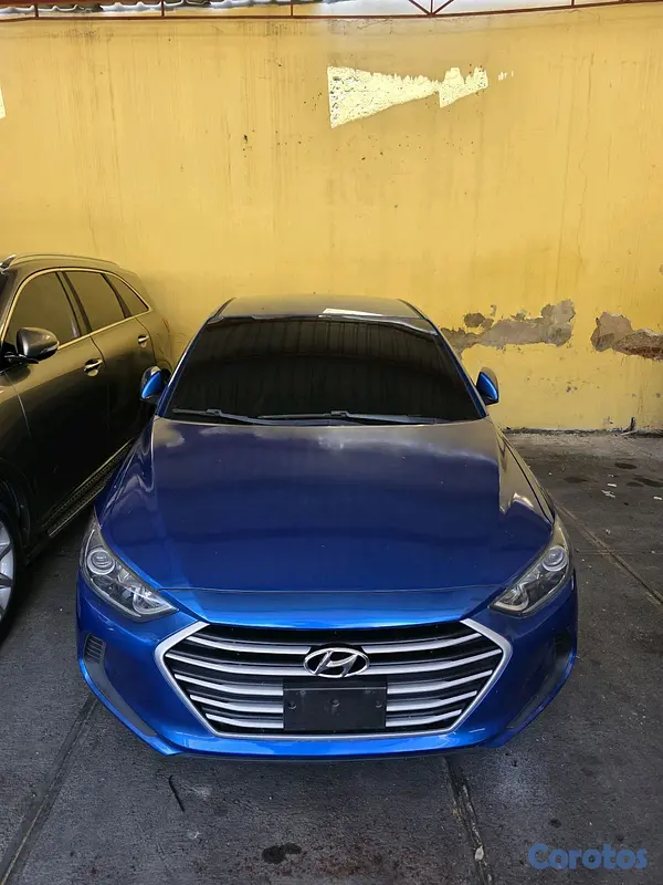 carros - hiunday elantra sle 2018 2