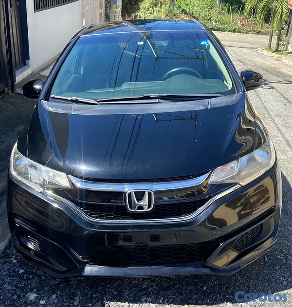 carros - Honda fit 2019 10