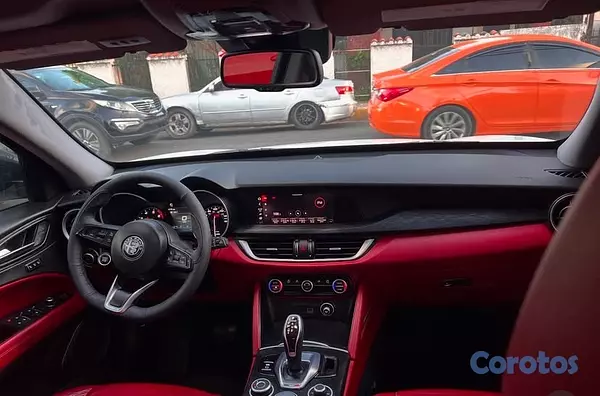 jeepetas y camionetas - Alfa Romeo Stelvio 2020 4