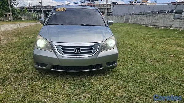 jeepetas y camionetas - Honda oddysey 2010 exl  7