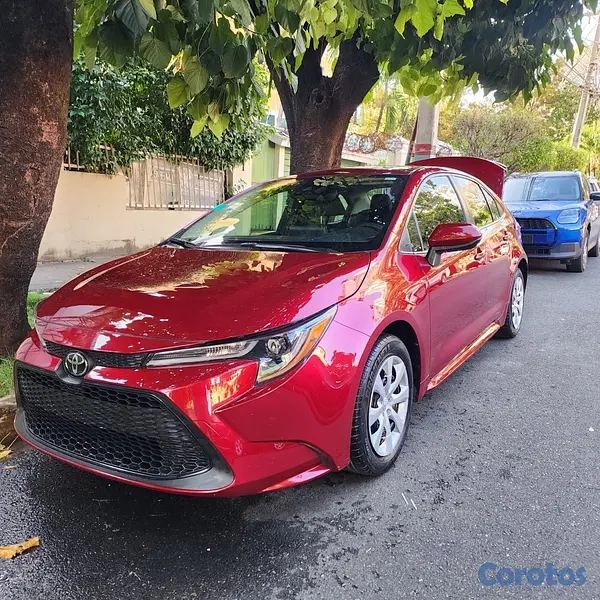 carros - Vendo Toyota Corolla LE 2022 8