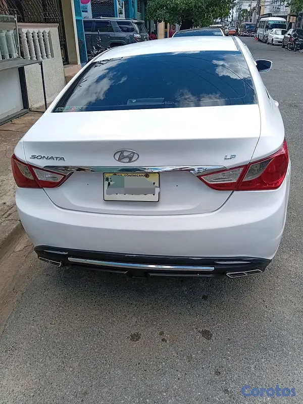 carros - Sonata y20 2015 Pintado  9