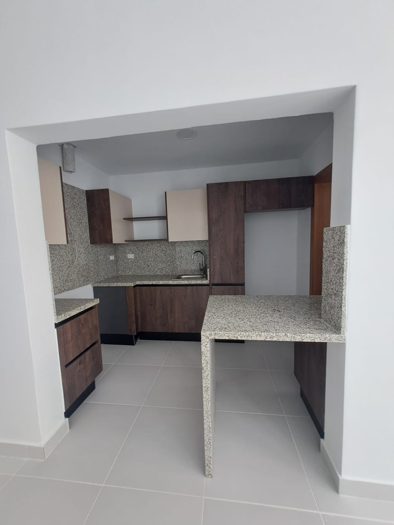 apartamentos - Apartamento Nuevo 1 habitacion    3er piso Evaristo  Morales 
