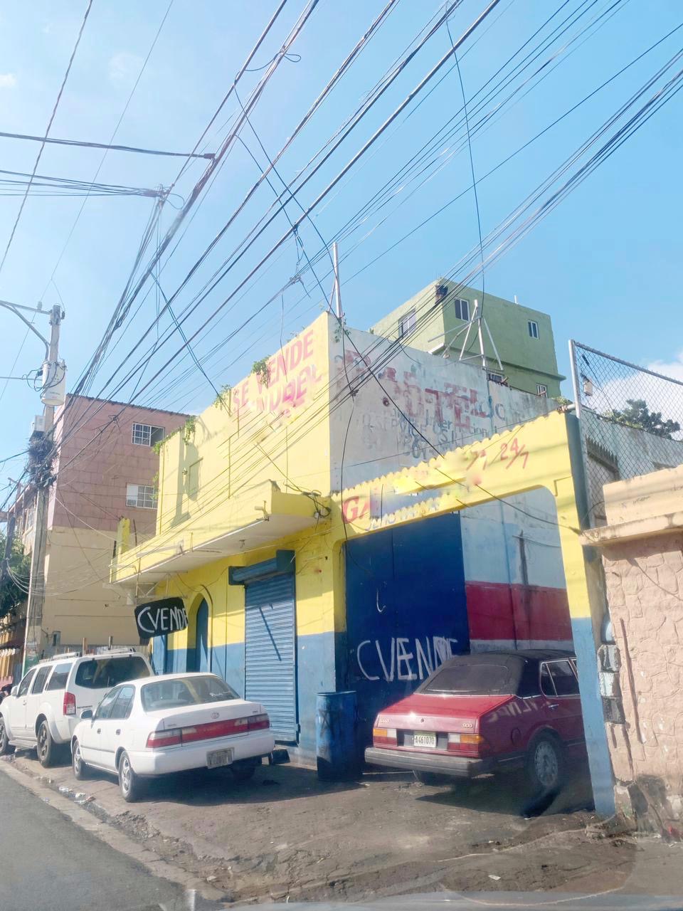 solares y terrenos - Propiedad en venta en ensanche la Fe 3
