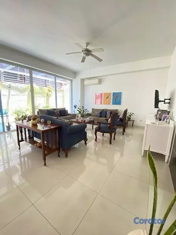 apartamentos - Apartamento amplio en Naco 1