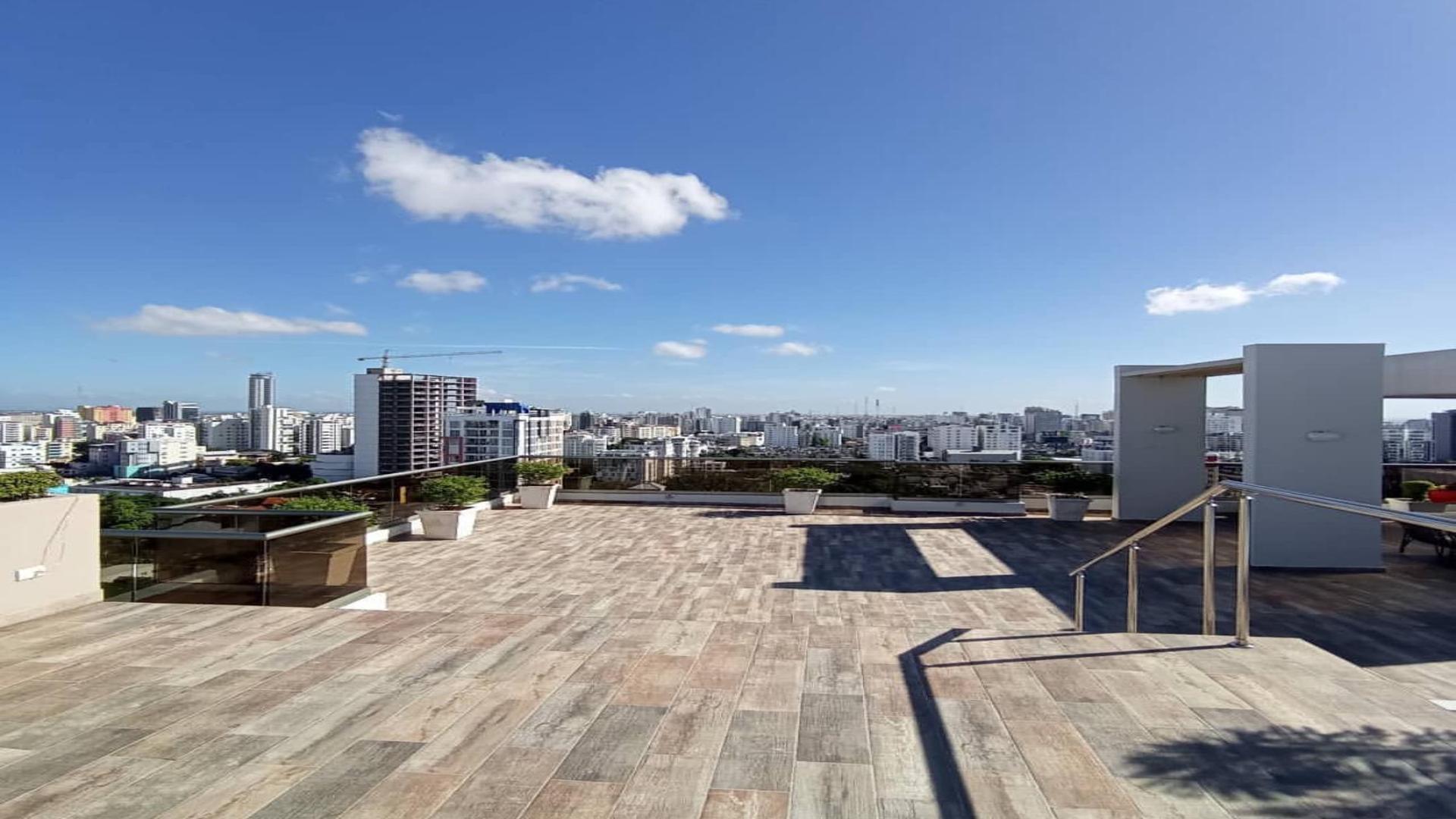 apartamentos - ALQUILER DE APARTAMENTO LINEA BLANCA EN PIANTINI: 8