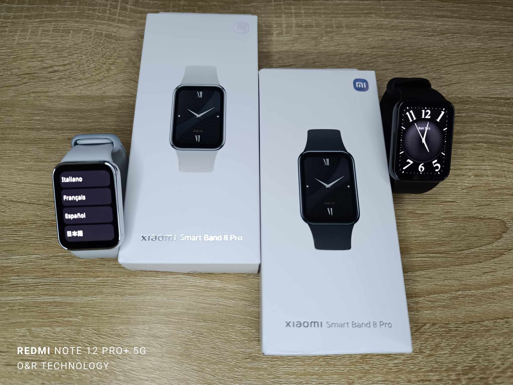 otros electronicos - Xiaomi Smart Band 8 PRO Global