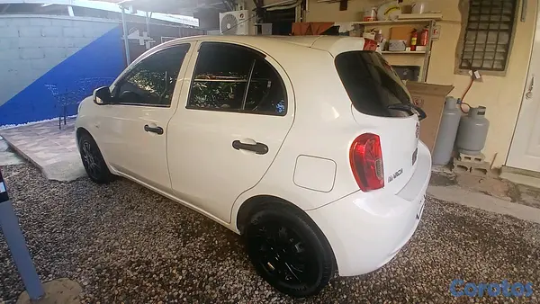 carros - Nissan march 2018. Santiago  3