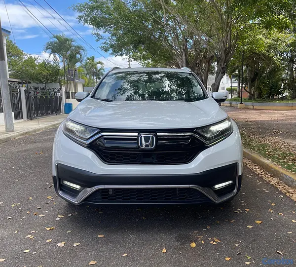 jeepetas y camionetas - Honda CRV Touring Hybrid 2022 AWD (4x4) 12