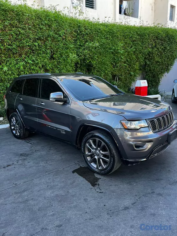 jeepetas y camionetas - JEEP GRAND CHEROKEE LIMITED  14