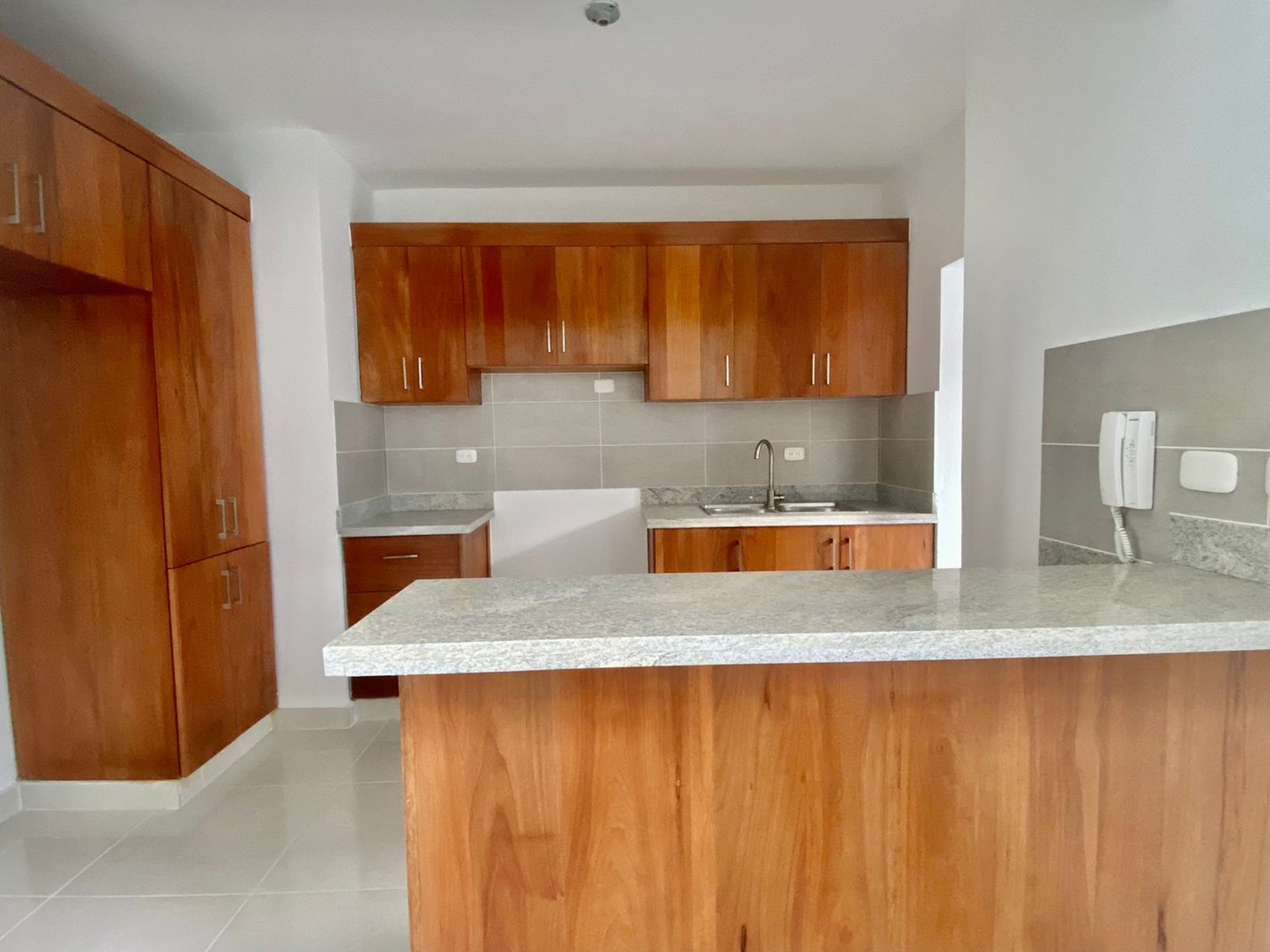 apartamentos - Tercer Piso, Las Palomas, Santiago 0