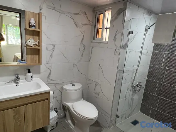 casas vacacionales y villas - Apartamento en venta en primera linea de playa  15