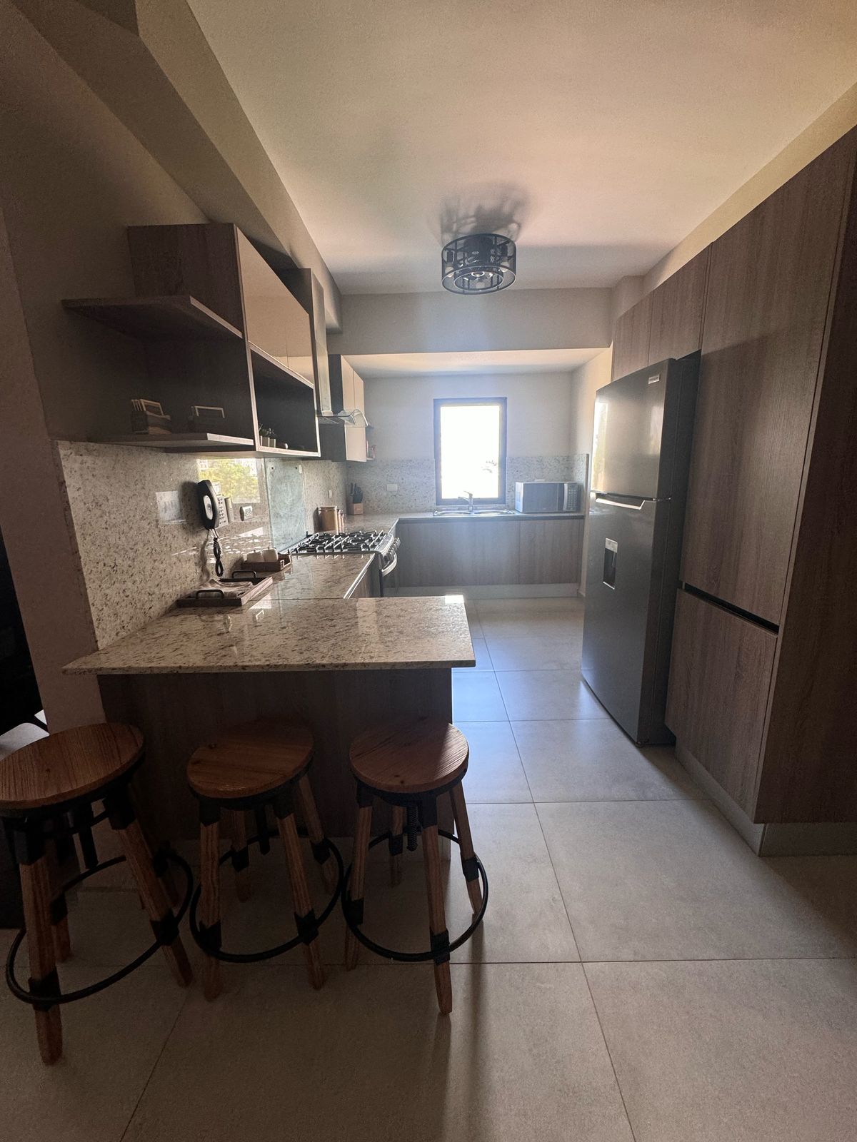 apartamentos - Apartamento  amueblado en La Esperilla 3