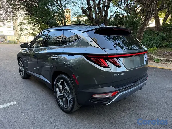 jeepetas y camionetas - Hyundai Tucson límited -2022 8