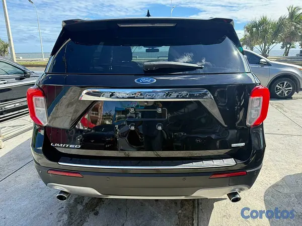 jeepetas y camionetas - Ford Explorer Limited 2020 6