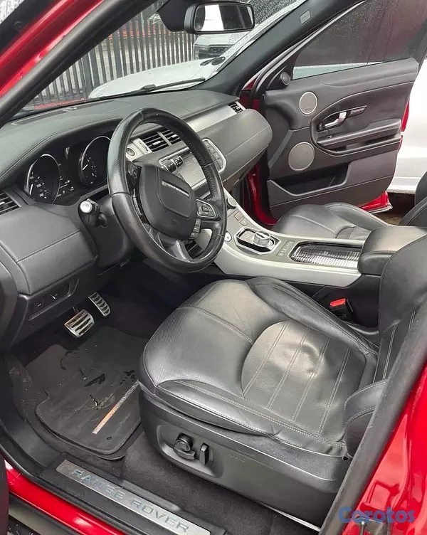 jeepetas y camionetas - LAND ROVER RANGE ROVER EVOQUE 2016  8