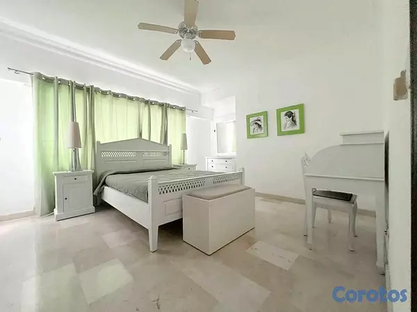 apartamentos - Alquiler de Apartamento amueblado en La Esperilla  7