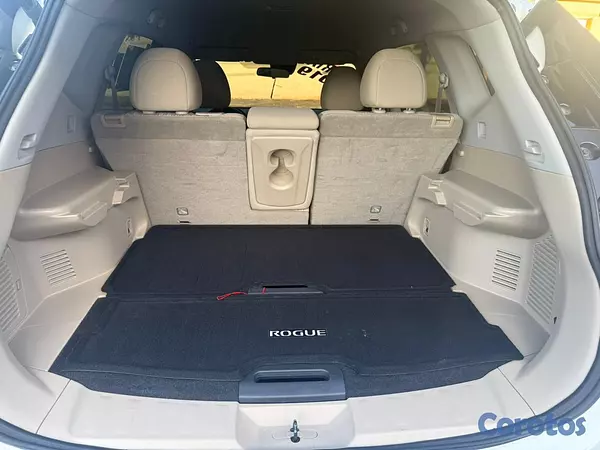 jeepetas y camionetas - Nissan Rogue SV 2019  11