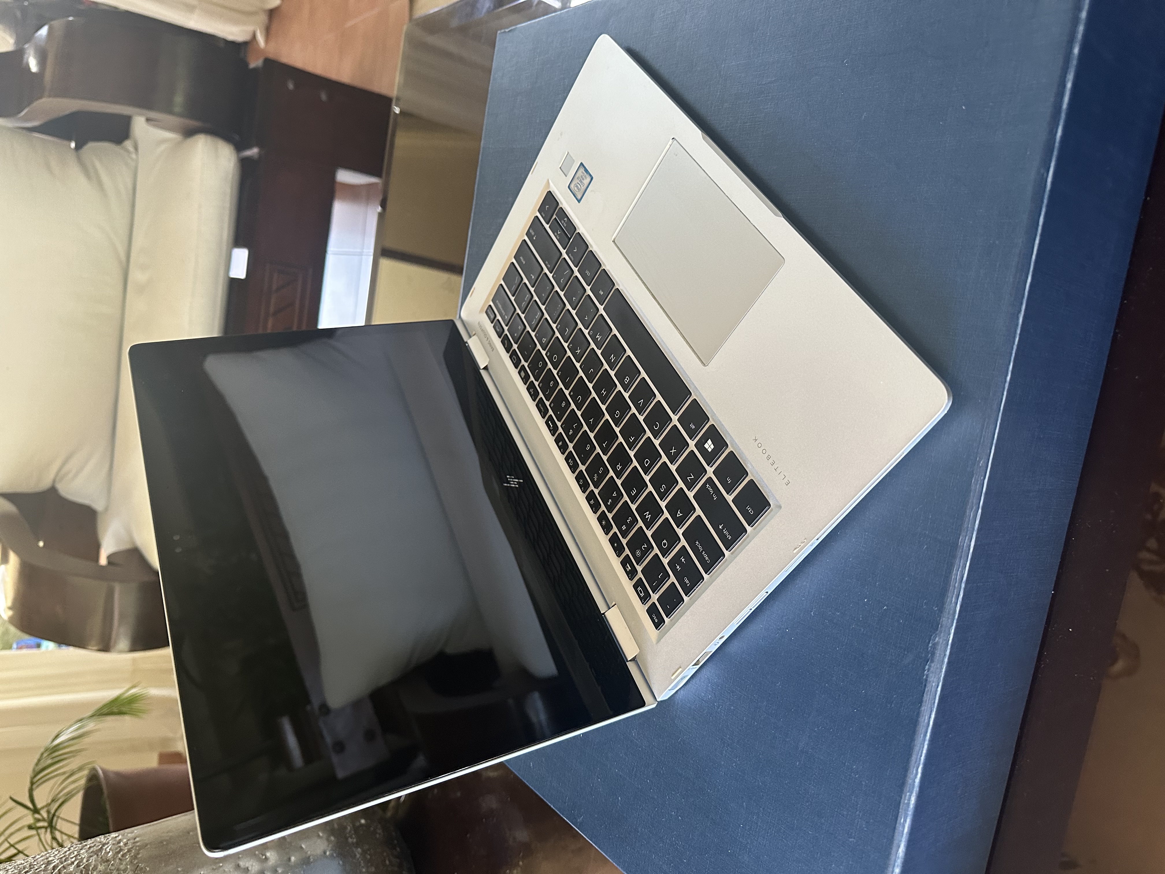 computadoras y laptops - HP Elitebook i7 7th Gen 7
