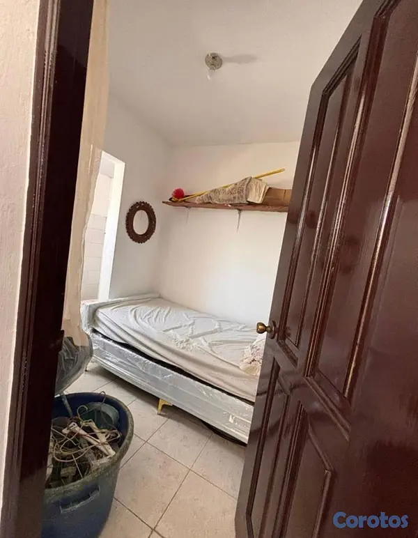 apartamentos - Venta de Amplio Apartamento vacío en – Los Restauradores 135 m² 
 9