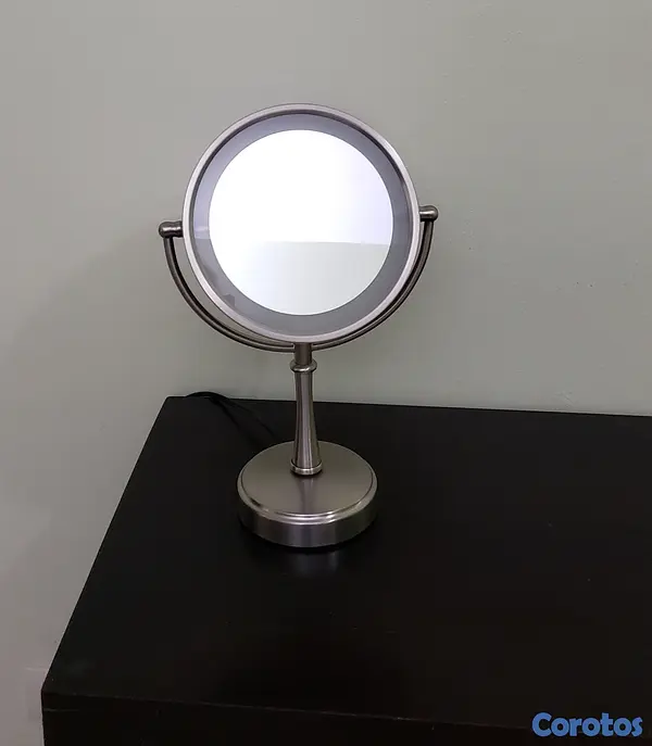 decoración y accesorios - Espejo tocador con luz  3