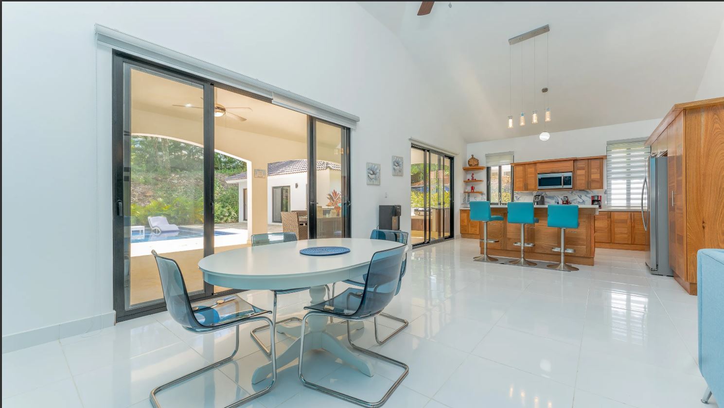 casas vacacionales y villas - Villa en Proyecto Exclusivo en Sosua Puerto Plata  10