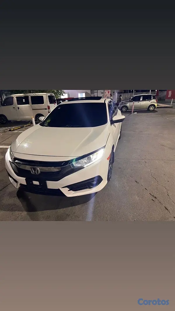carros - Honda civic 2017 full  EX 2