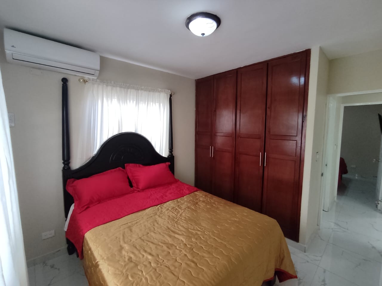 casas - Casa  Amueblada en San Pedro de Macoris 2