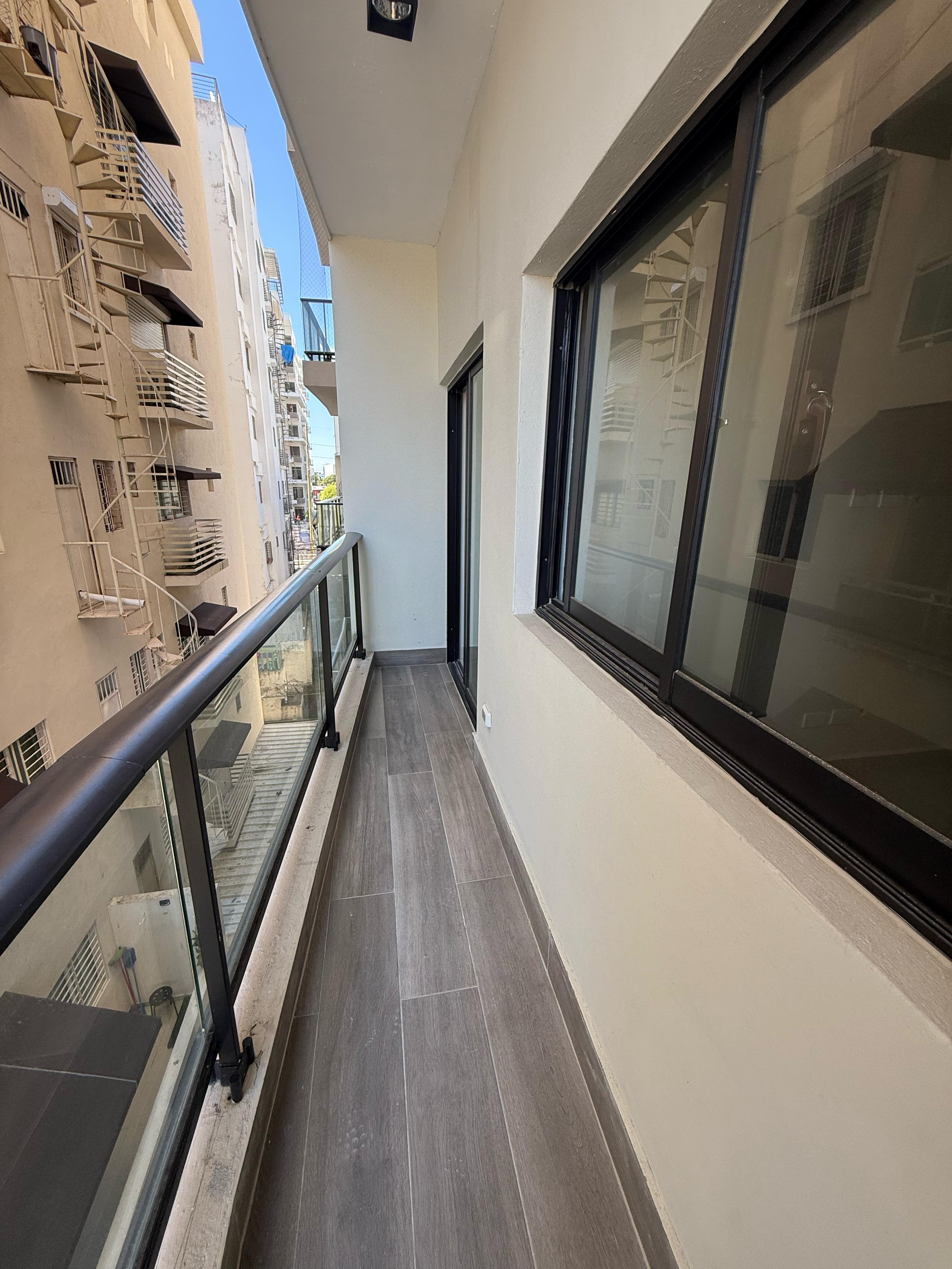 apartamentos - Apartamento Venta Evaristo Morales 1