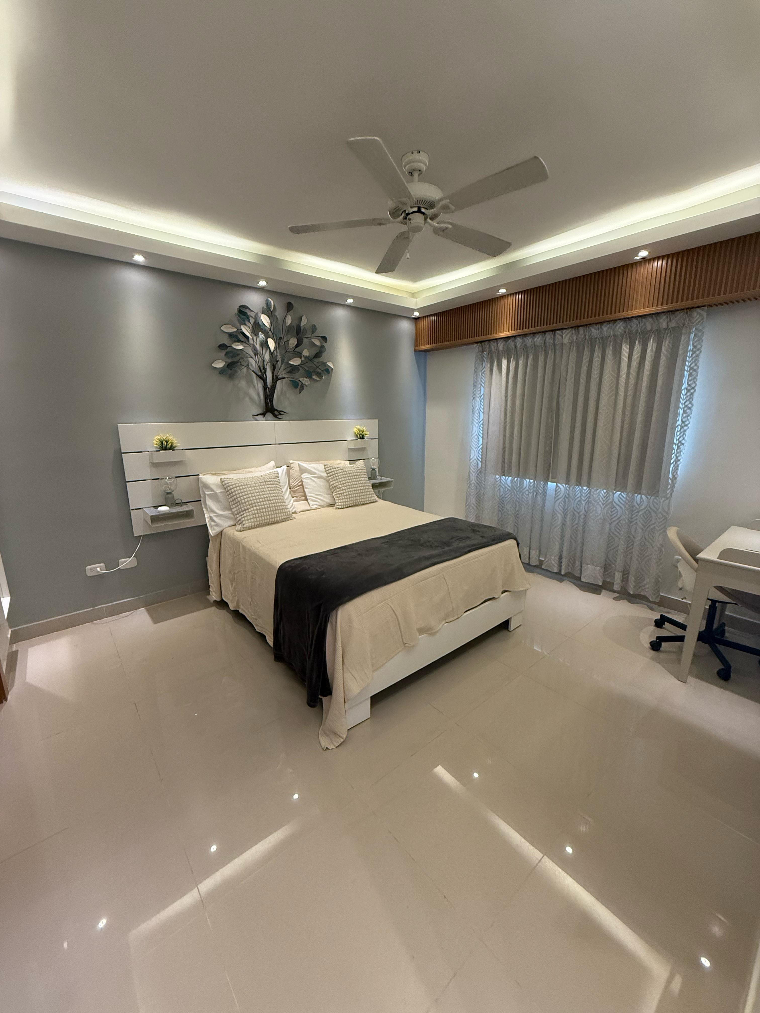 apartamentos - Apartamento  en Alquiler Zona Universitaria  8