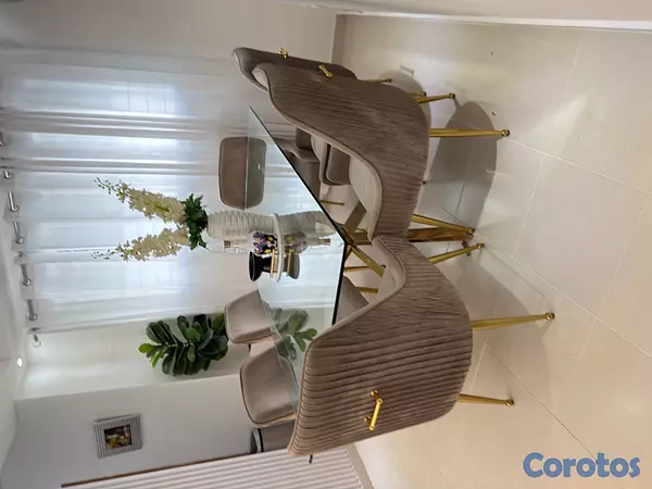muebles y colchones - comedor 2