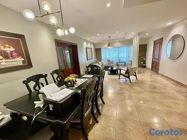 apartamentos - apartamento penthouse en evaristo morales en venta 3