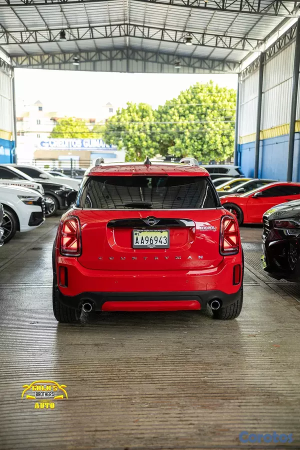carros - Mini Cooper Countryman S All4 2024 Clean Carfax 5