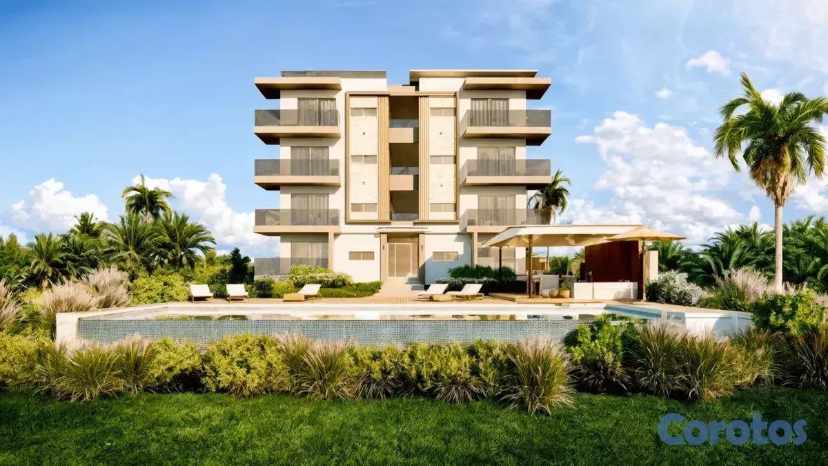 apartamentos - La Romana - La Estancia Golf and Resort, Apartamento con Línea blanca 3