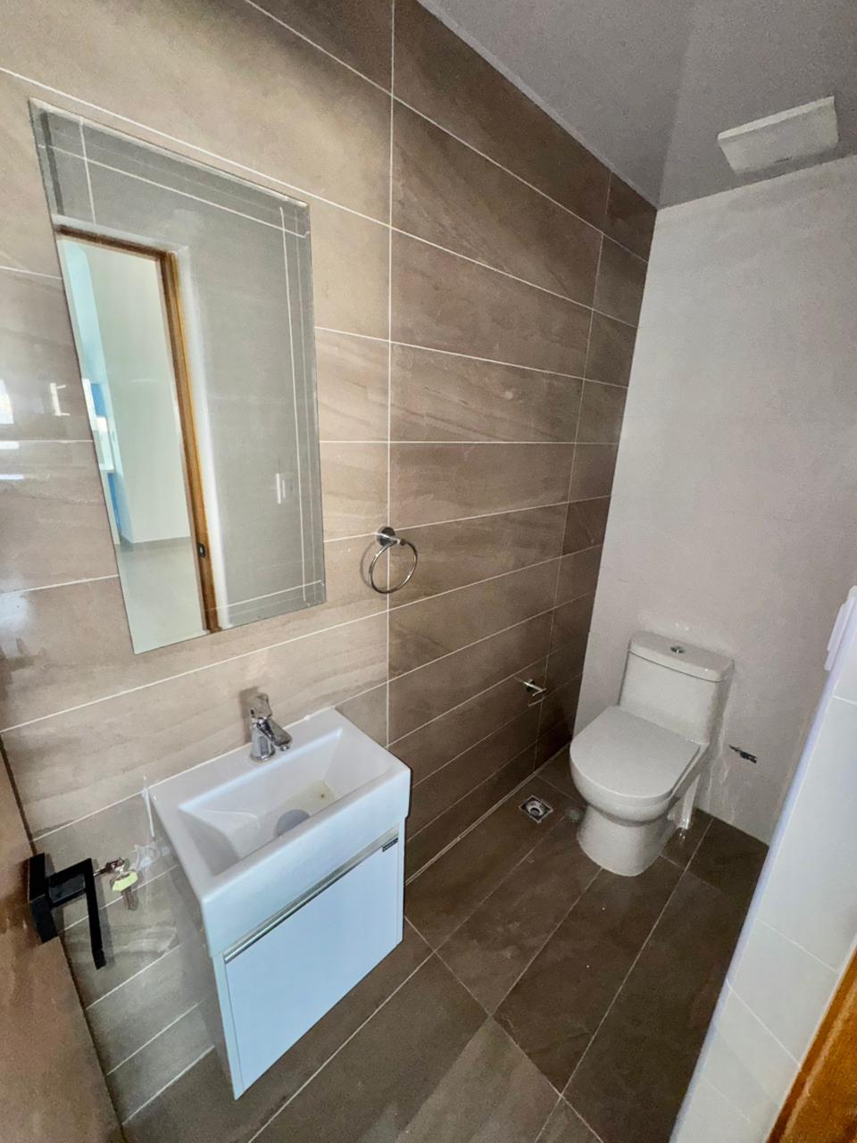 apartamentos - Vendo apartamento nuevo en Bella Vista Sur  2