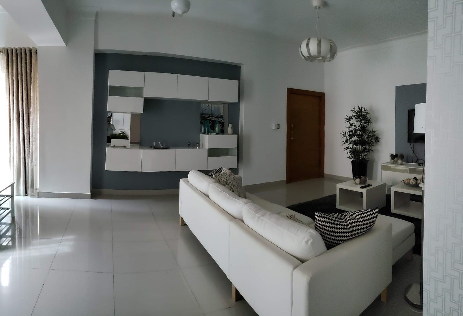 apartamentos - 
SIN INTERMEDIARIOS RENTO APARTAMENTOS MODERNO CON 2 PARQUEOS ESTILO MODERNOO
 10