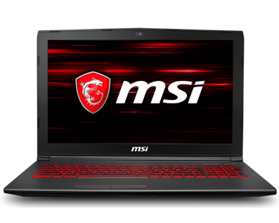 computadoras y laptops - Laptop MSI gv62 8re