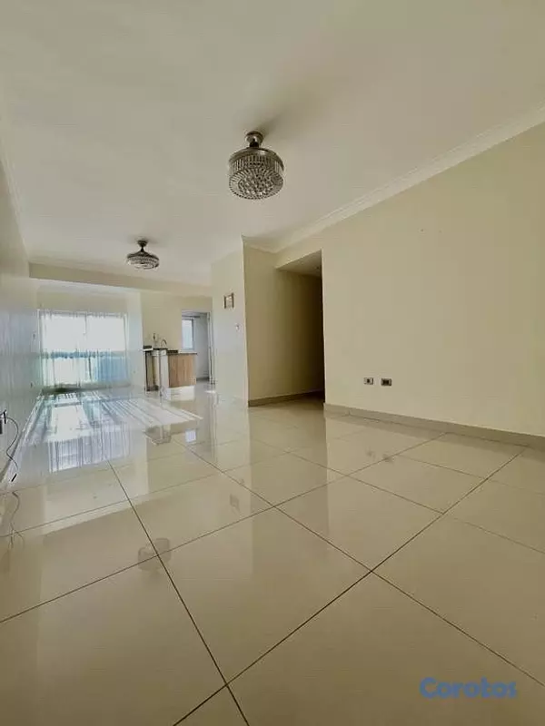 apartamentos - Apartamento con amplia terraza en Vista Hermosa  3