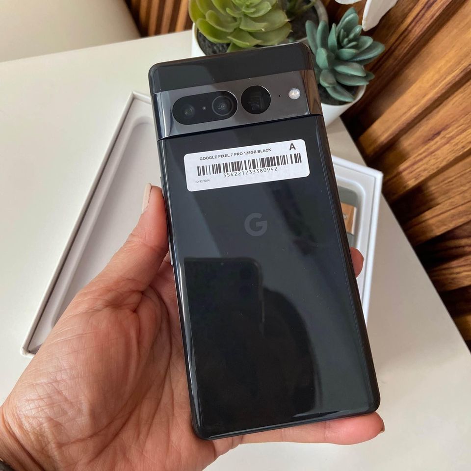 celulares y tabletas - google pixel 7 128gb debloqueado 4