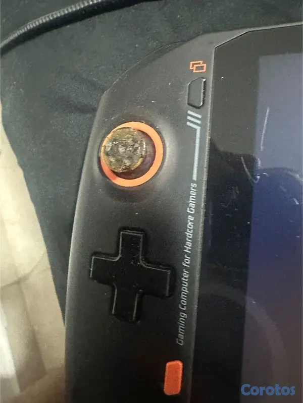 computadoras y laptops - Se vende OneXPlayer 1S-PC Gamer Portátil
 6